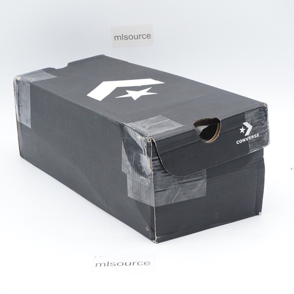 NEW Converse Chuck Taylor Basic Hi Shoes W9622 Navy - Picture 10 of 10